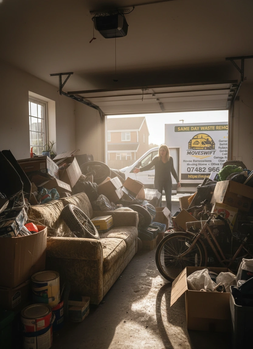 Man and Van Services in Plymouth