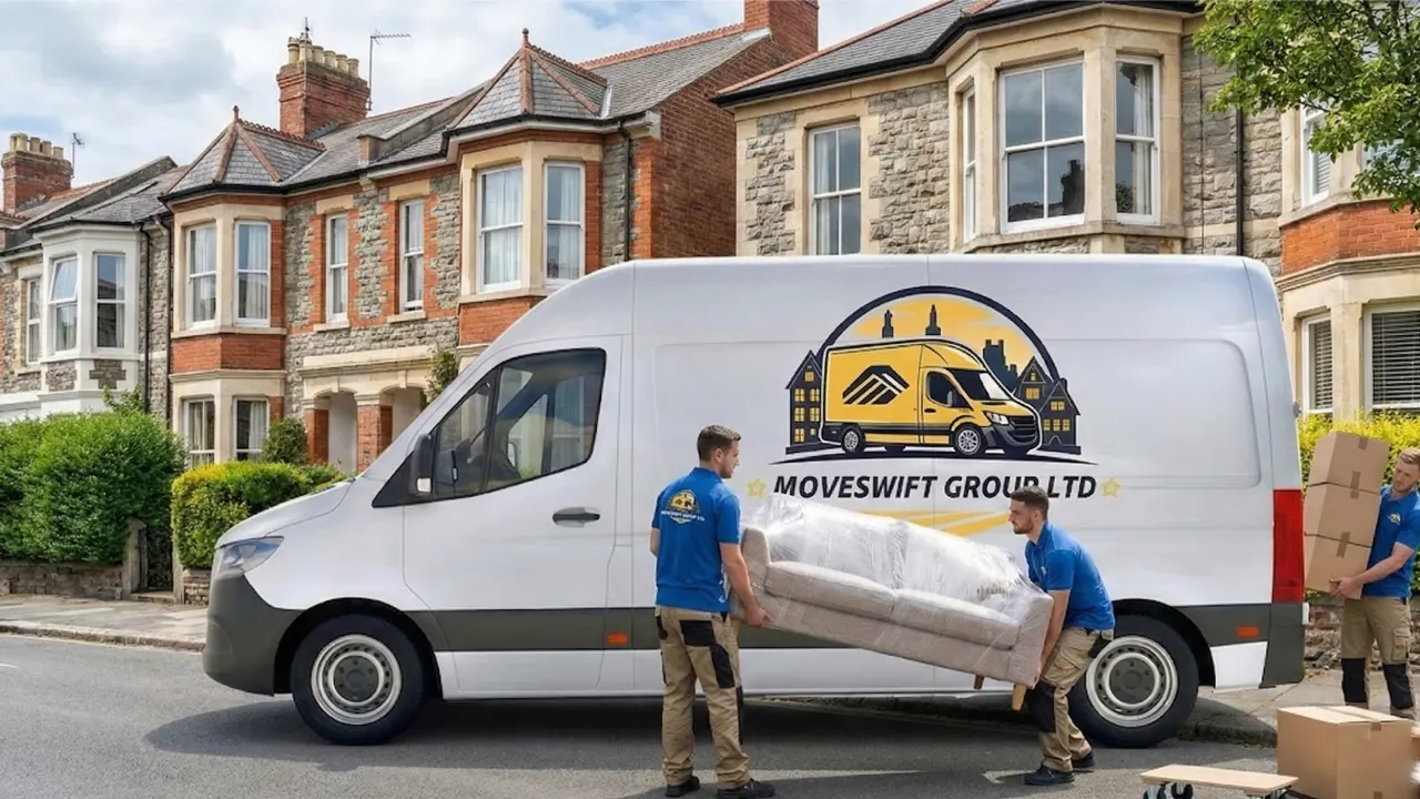 Man and Van Services in Plymouth