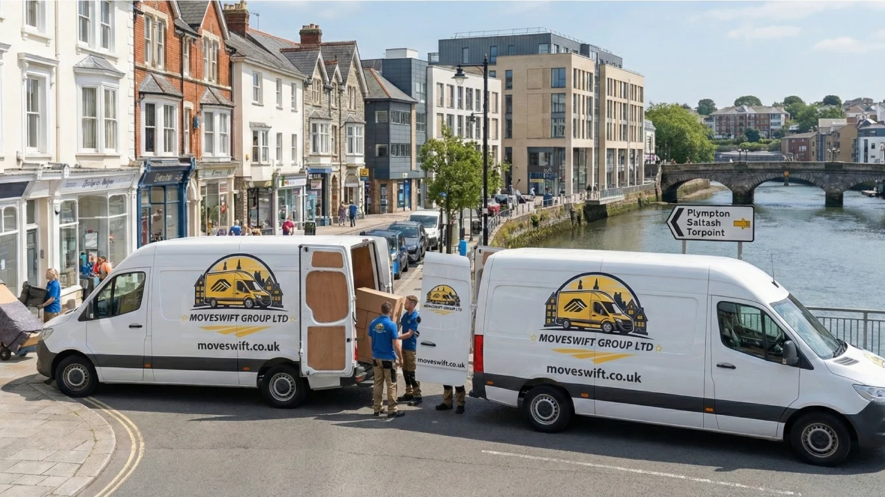 Man and Van Services