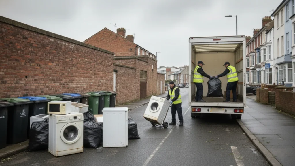 Appliance White Goods