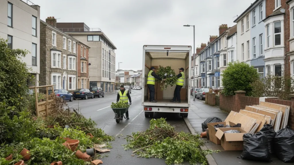 Garden & Green Junk Removal
