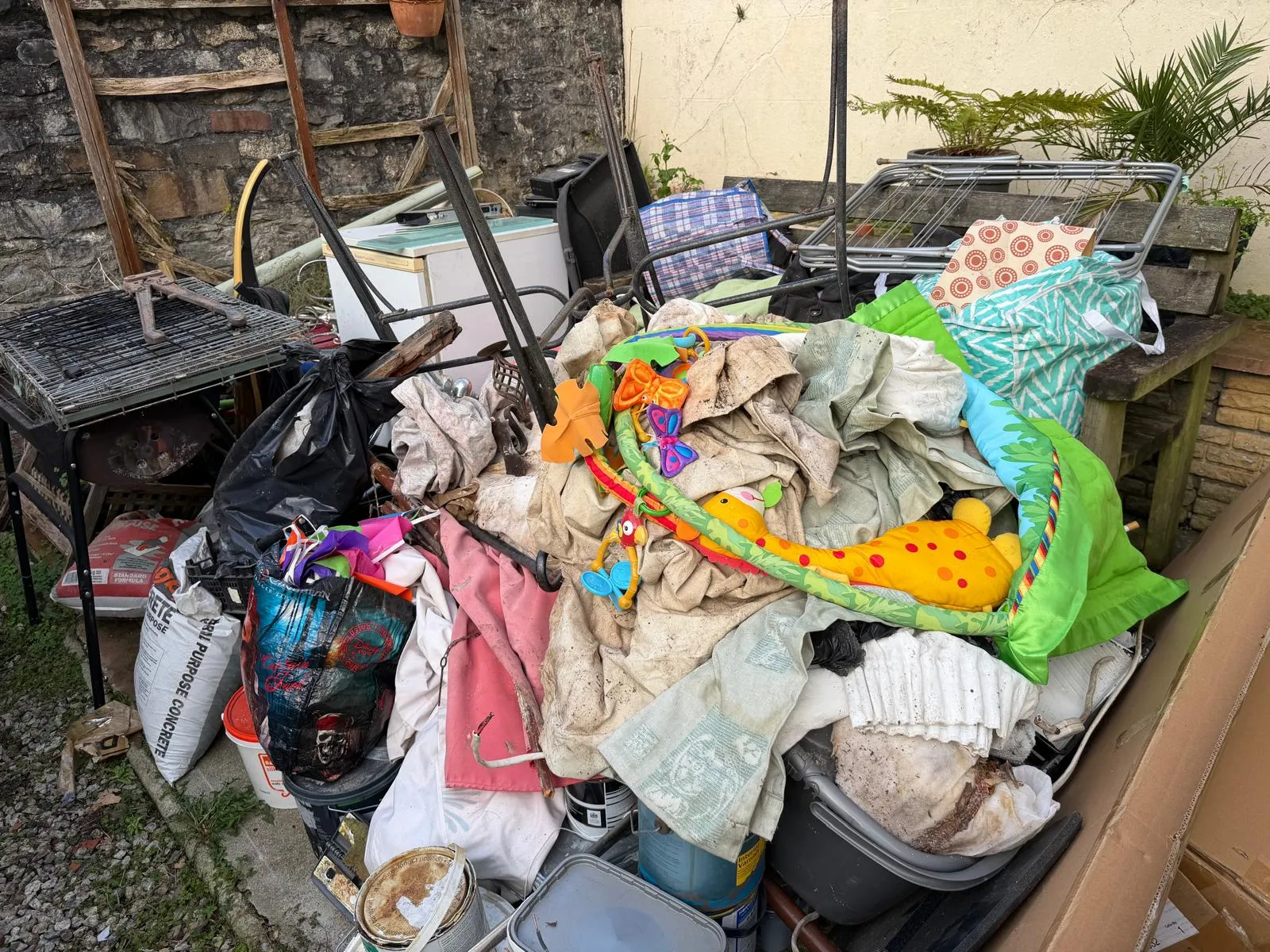 Residential Rubbish Removal