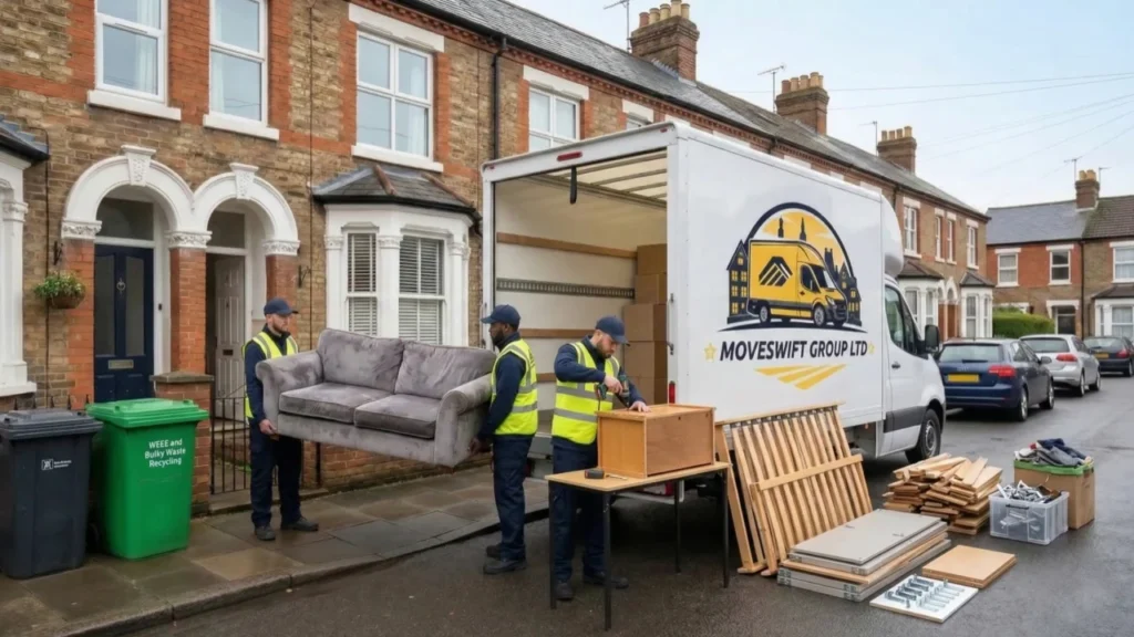 Waste Collection in Plymouth / Waste Clearance