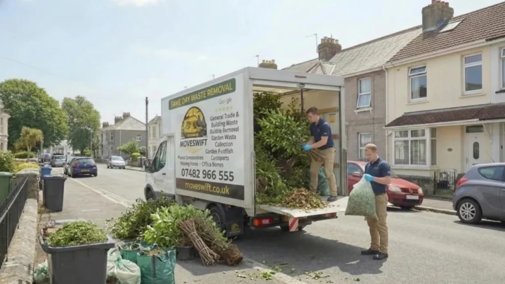 Waste Collection in Plymouth / Waste Clearance