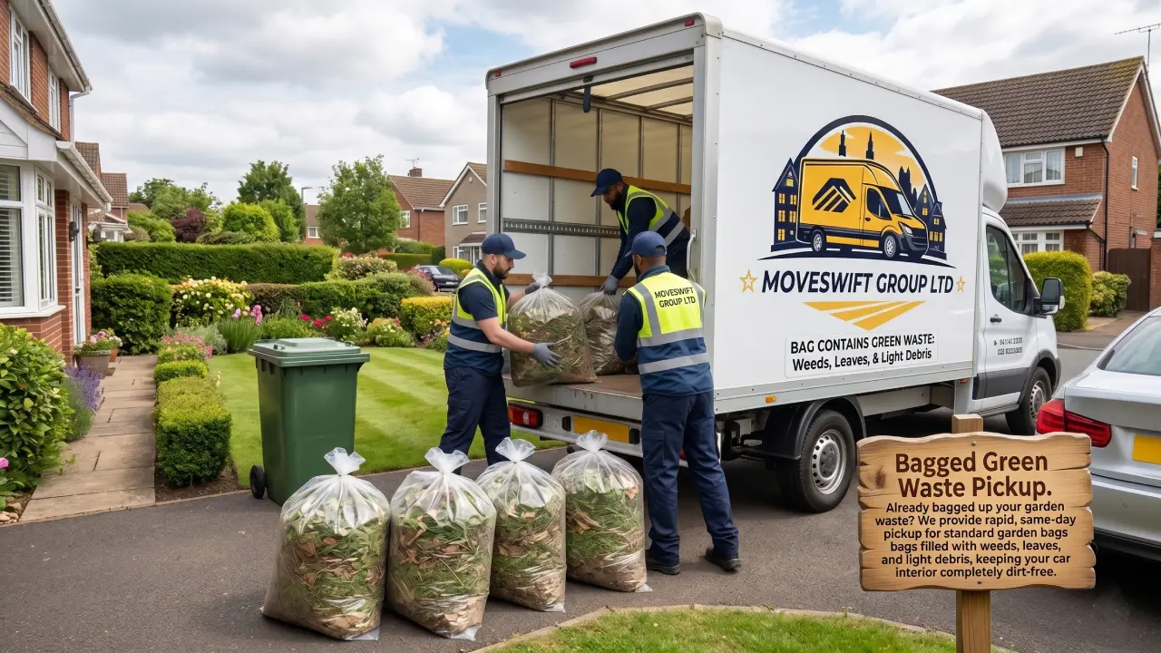 Garden & Green Waste Collection in Plymouth