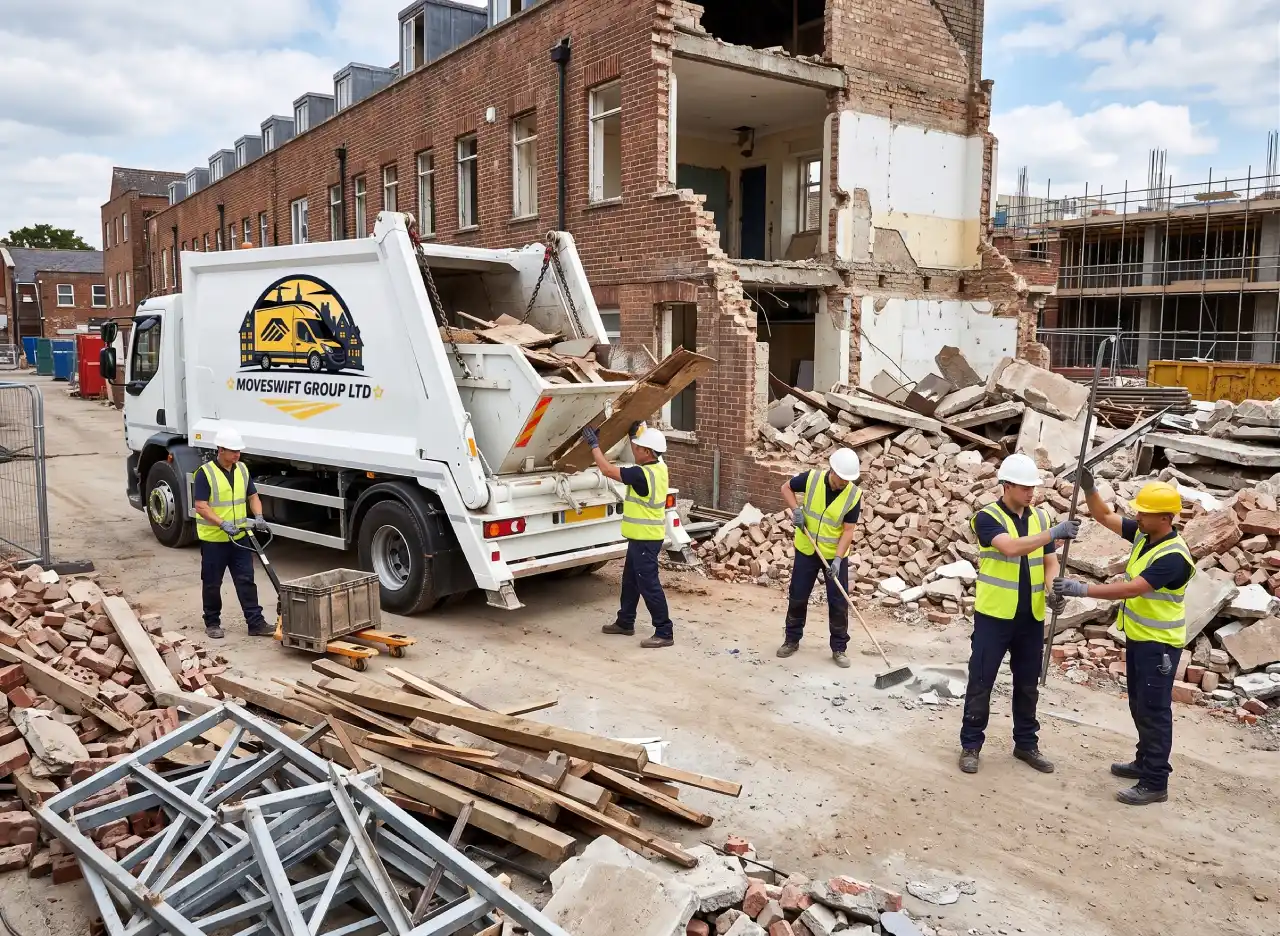 Fast & Reliable Commercial Waste Clearance in Plymouth