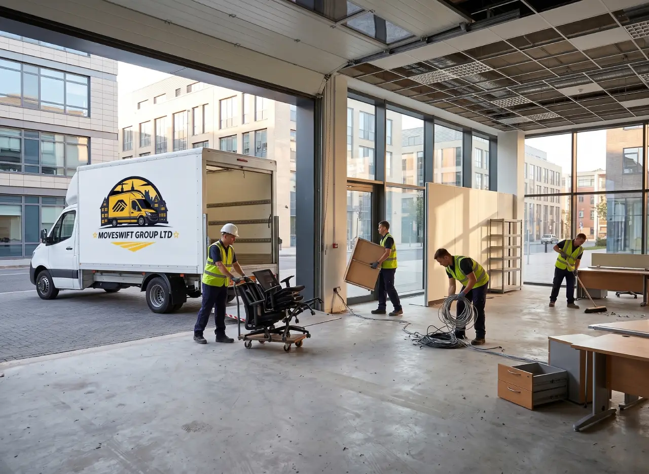 Fast & Reliable Commercial Waste Clearance in Plymouth