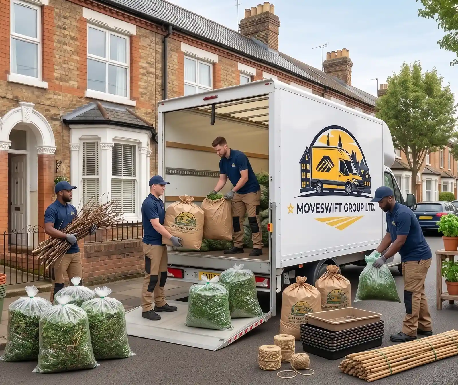 Garden & Green Waste Collection in Plymouth