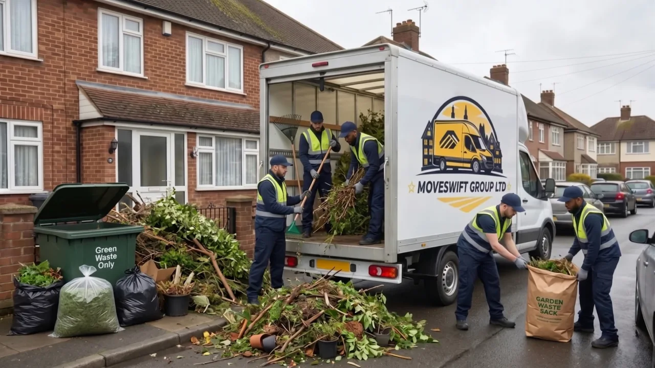 Garden & Green Waste Collection in Plymouth
