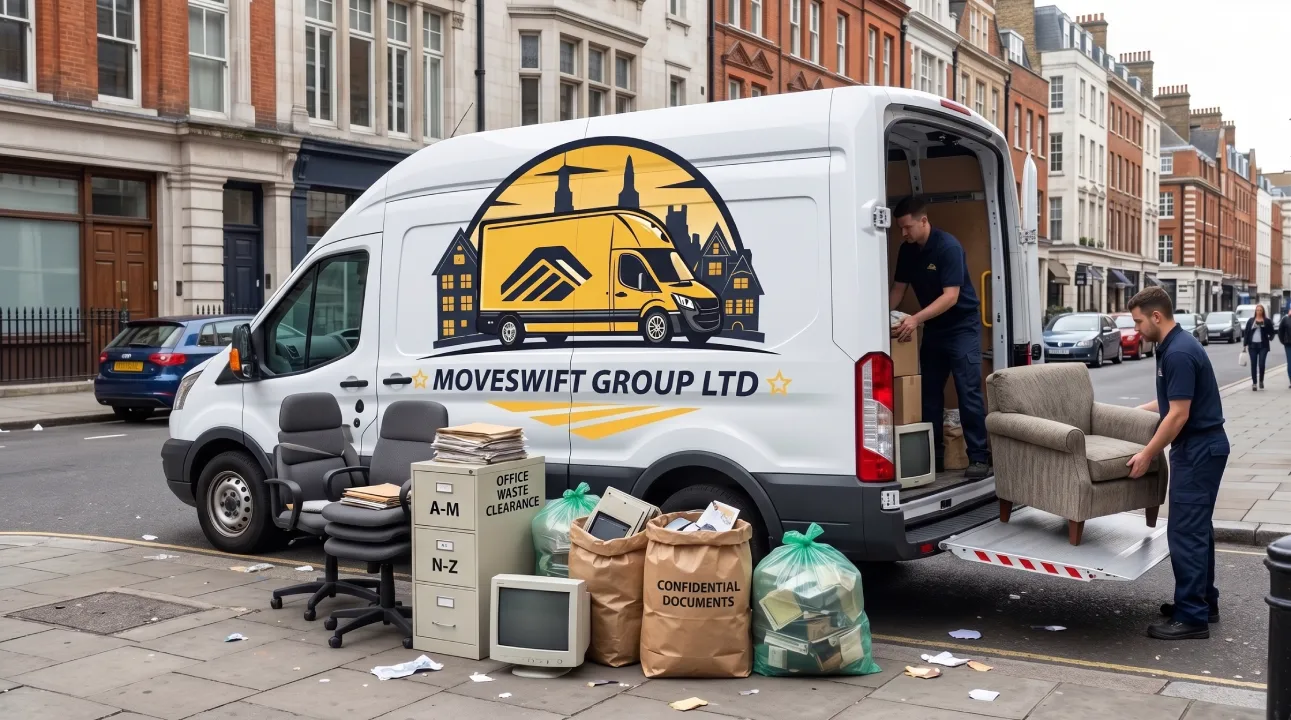 Fast & Reliable Commercial Waste Clearance in Plymouth