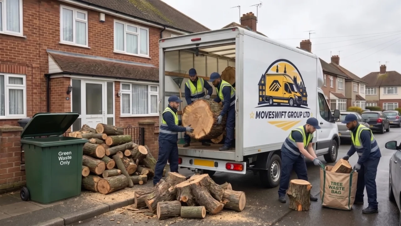 Garden & Green Waste Collection in Plymouth